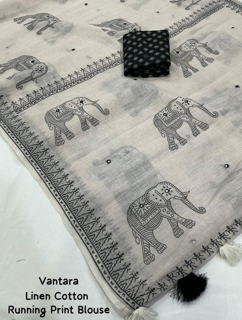 New Linen Single Edition