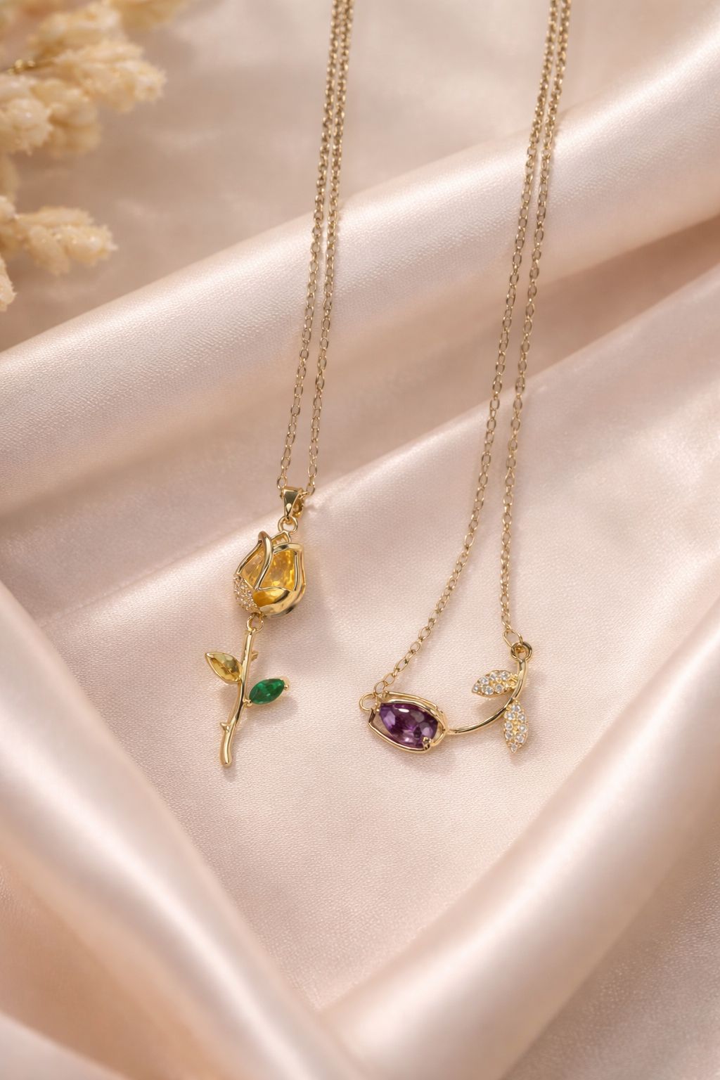 Trending tulip chain