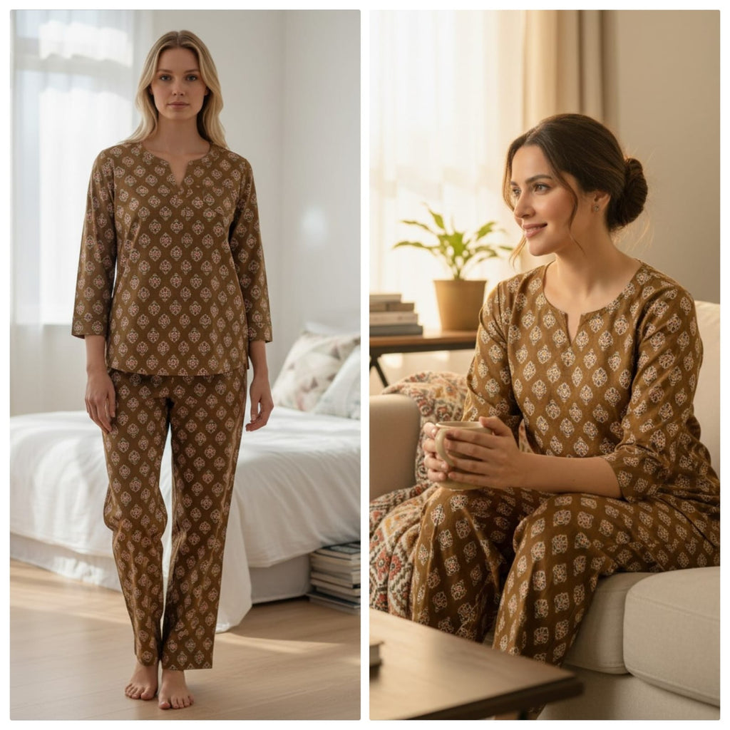 Beautiful Night Suit for Daily Wear