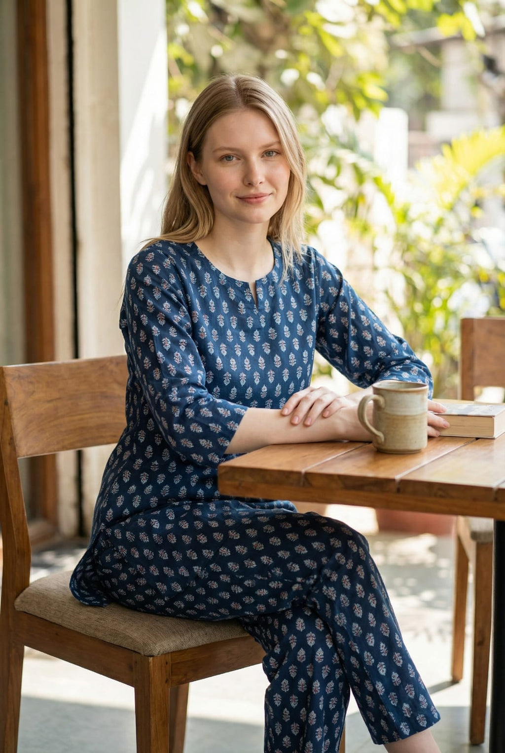 Beautiful Night Suit for Daily Wear