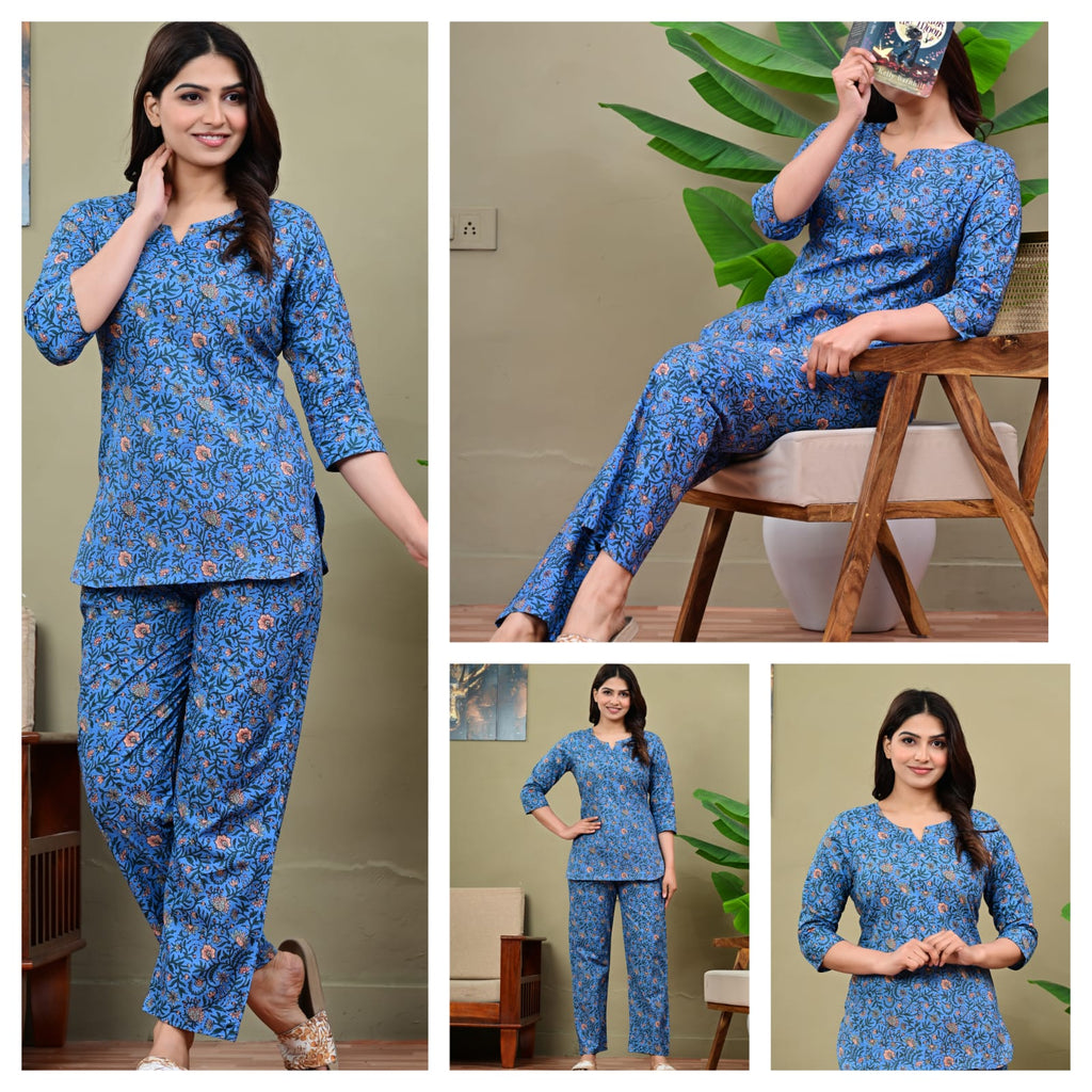 Beautiful Night Suit for Daily Wear