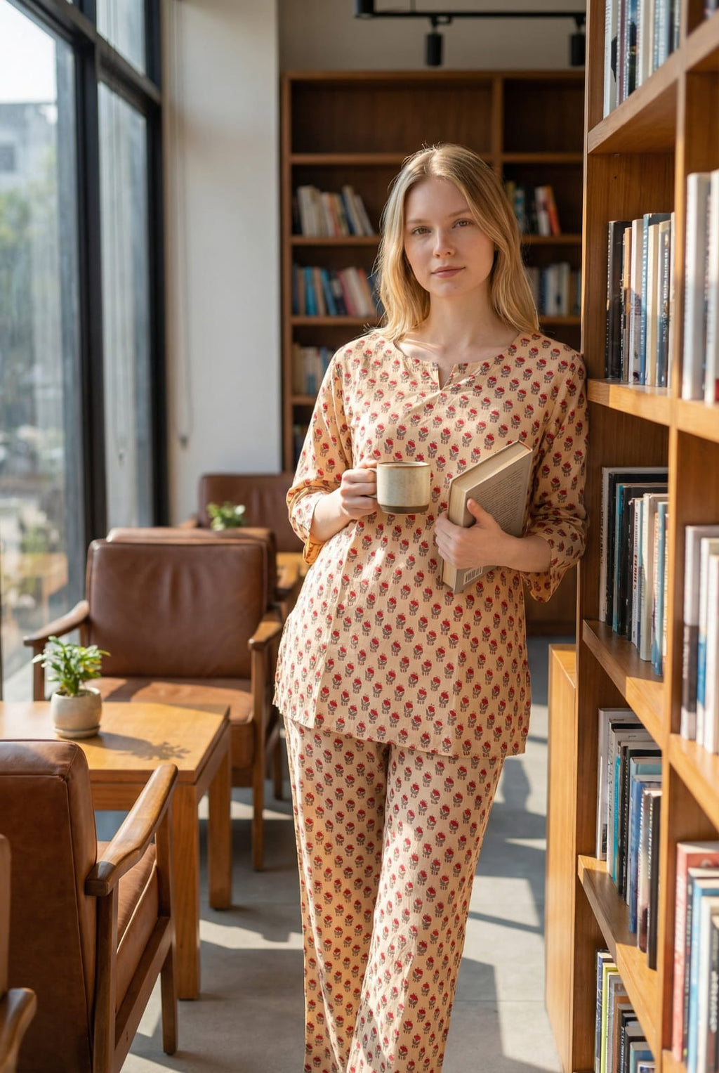 Beautiful Night Suit for Daily Wear