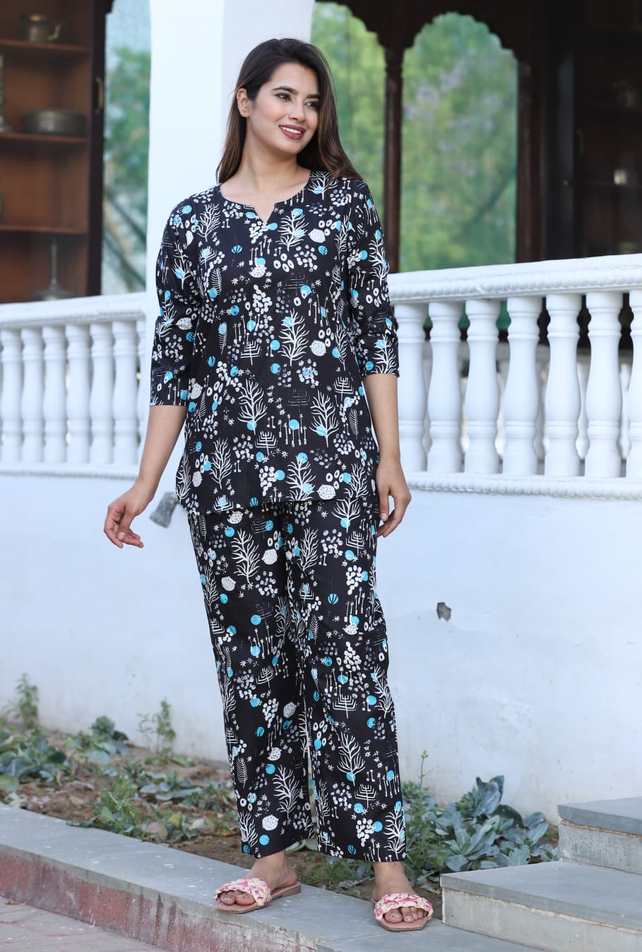 Beautiful Night Suit for Daily Wear