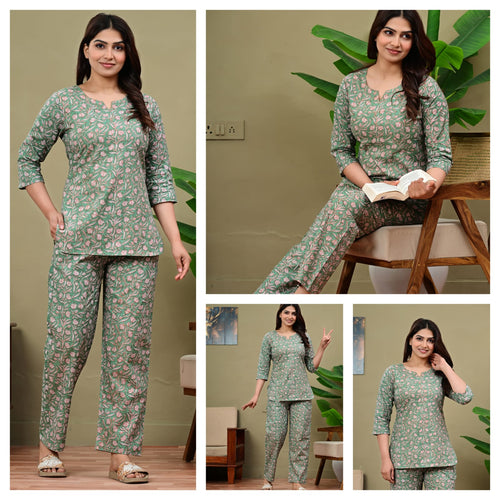 Beautiful Night Suit for Daily Wear