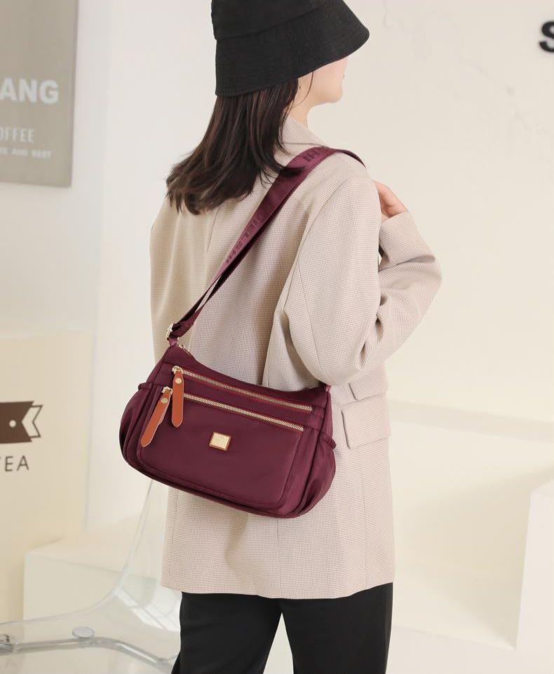 New Fashion Luxury Sling Crossbody Bag For Women High Quality Shoulder