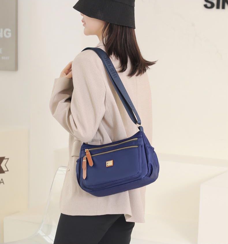 New Fashion Luxury Sling Crossbody Bag For Women High Quality Shoulder