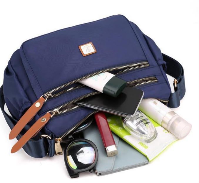 New Fashion Luxury Sling Crossbody Bag For Women High Quality Shoulder