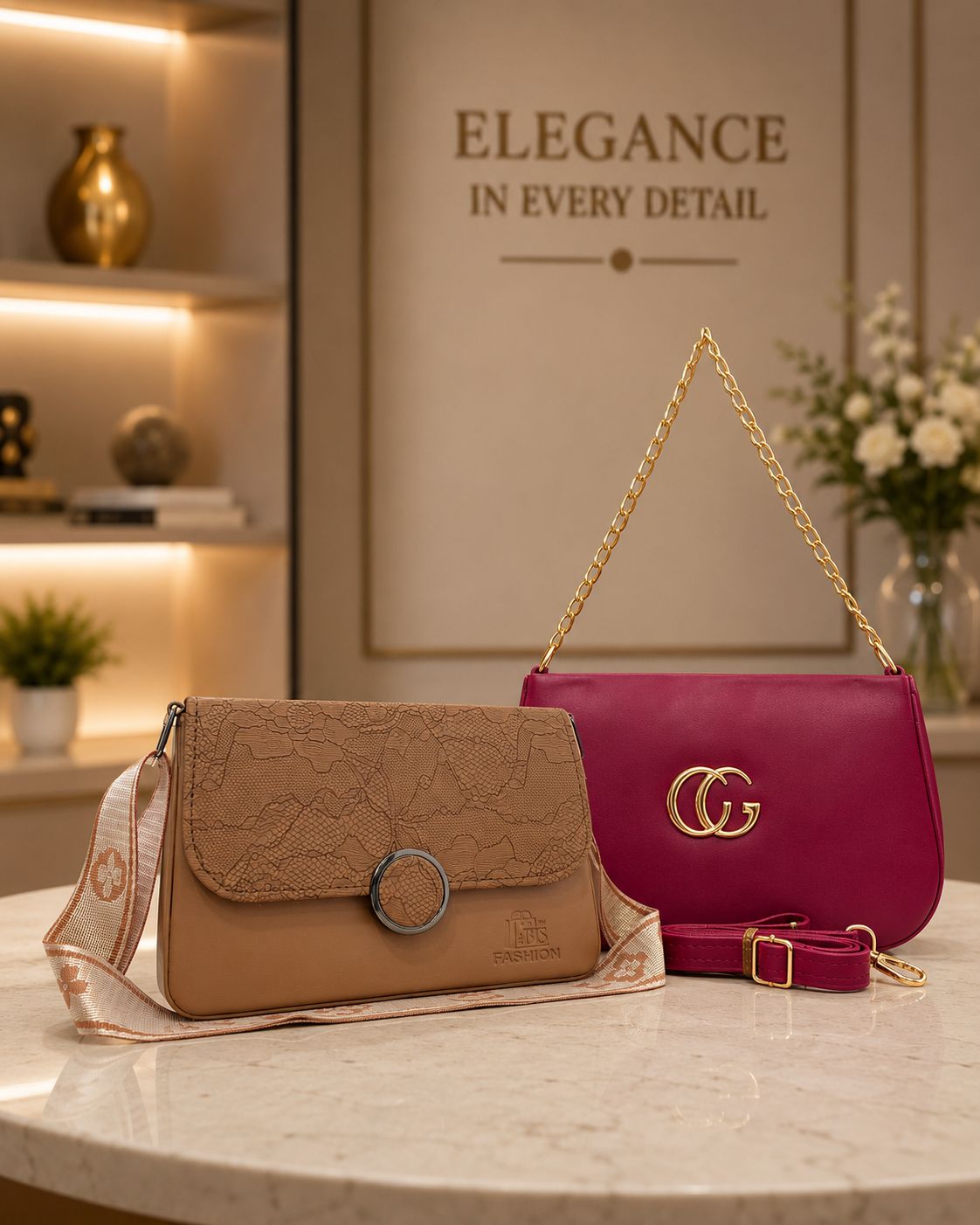 Premium Ladies Sling Combo