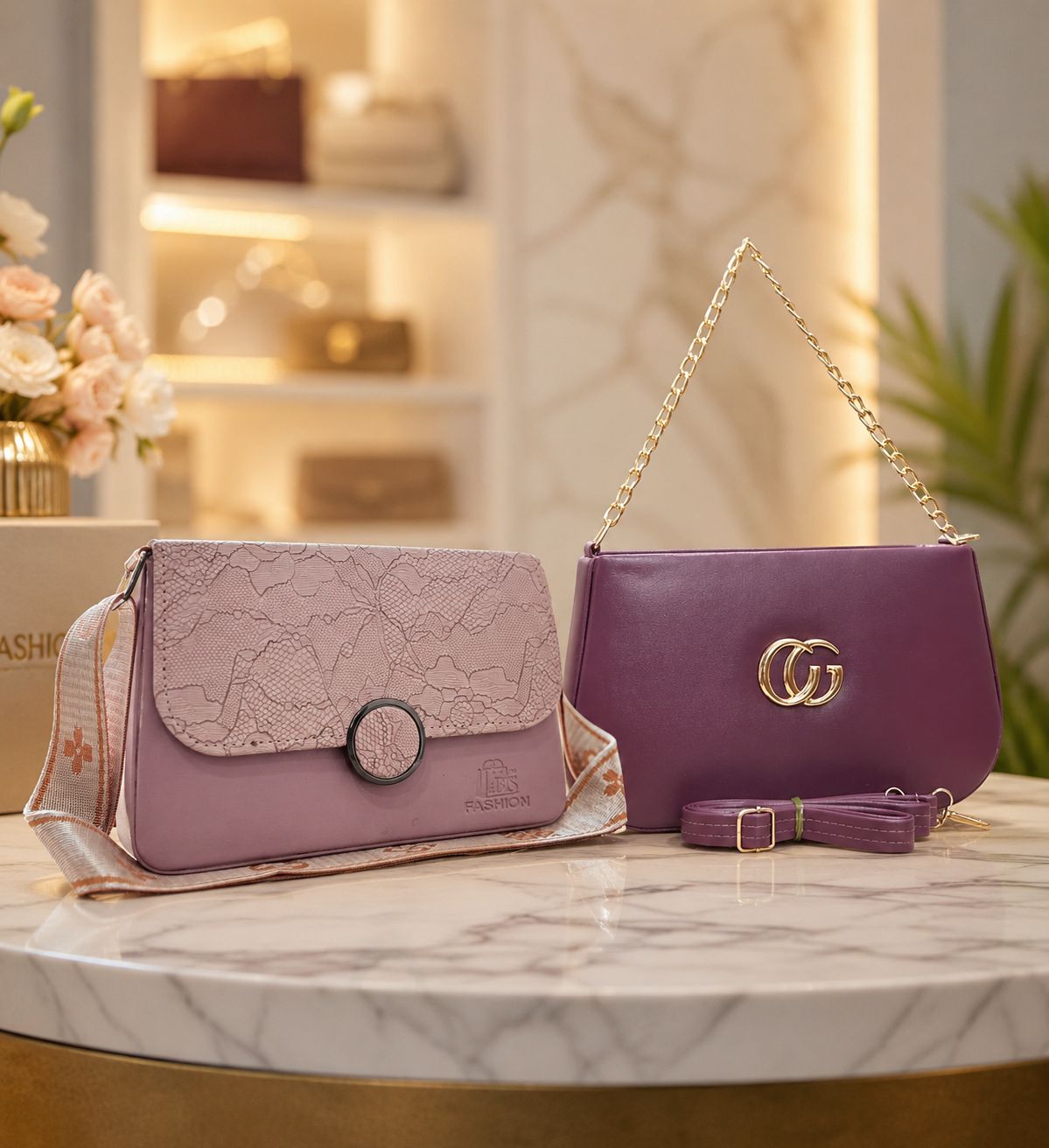 Premium Ladies Sling Combo