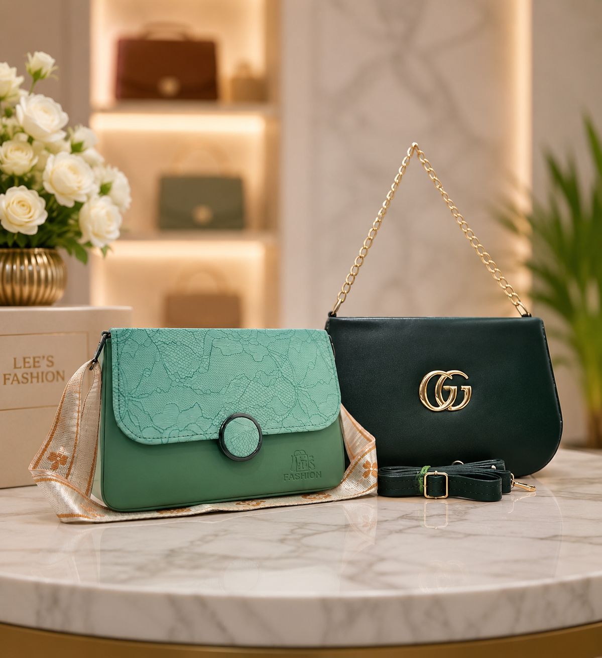 Premium Ladies Sling Combo