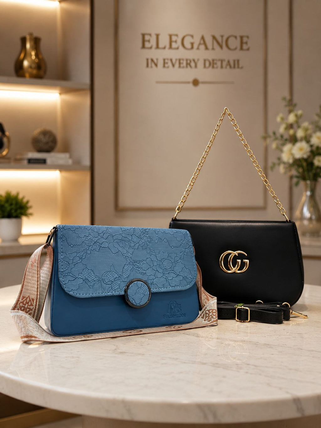 Premium Ladies Sling Combo
