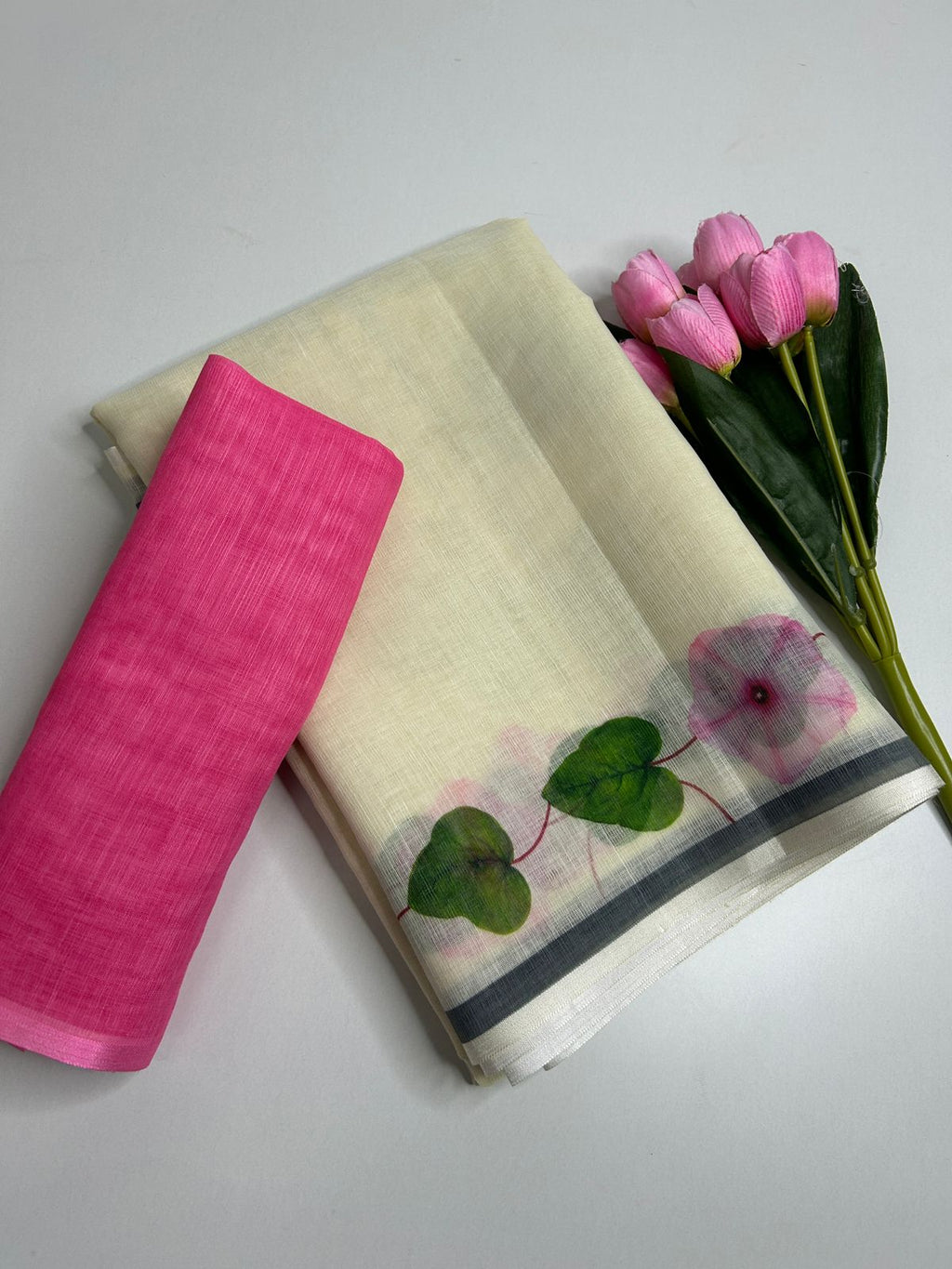 Draped in love and tradition for a special day out