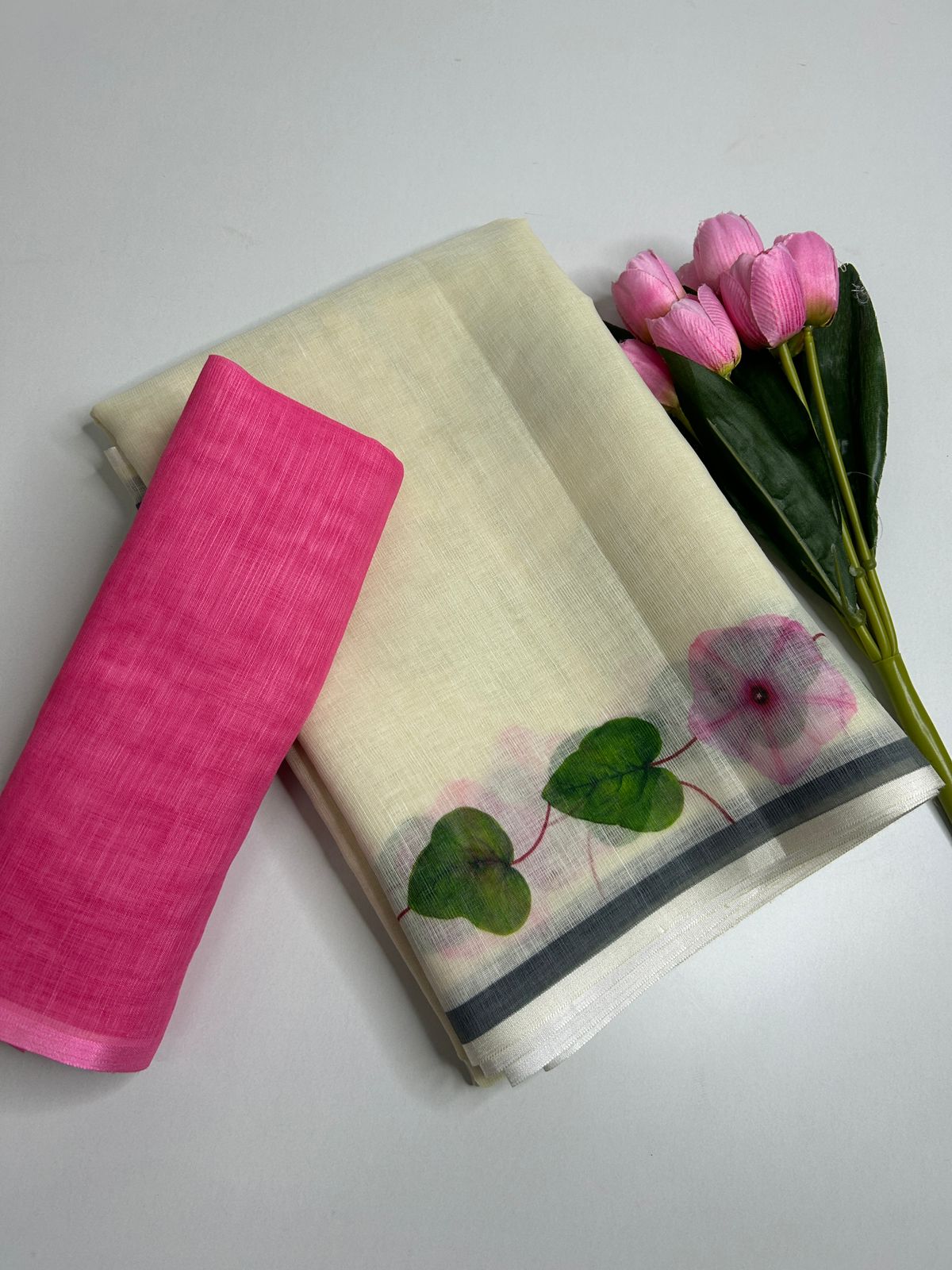 Draped in love and tradition for a special day out
