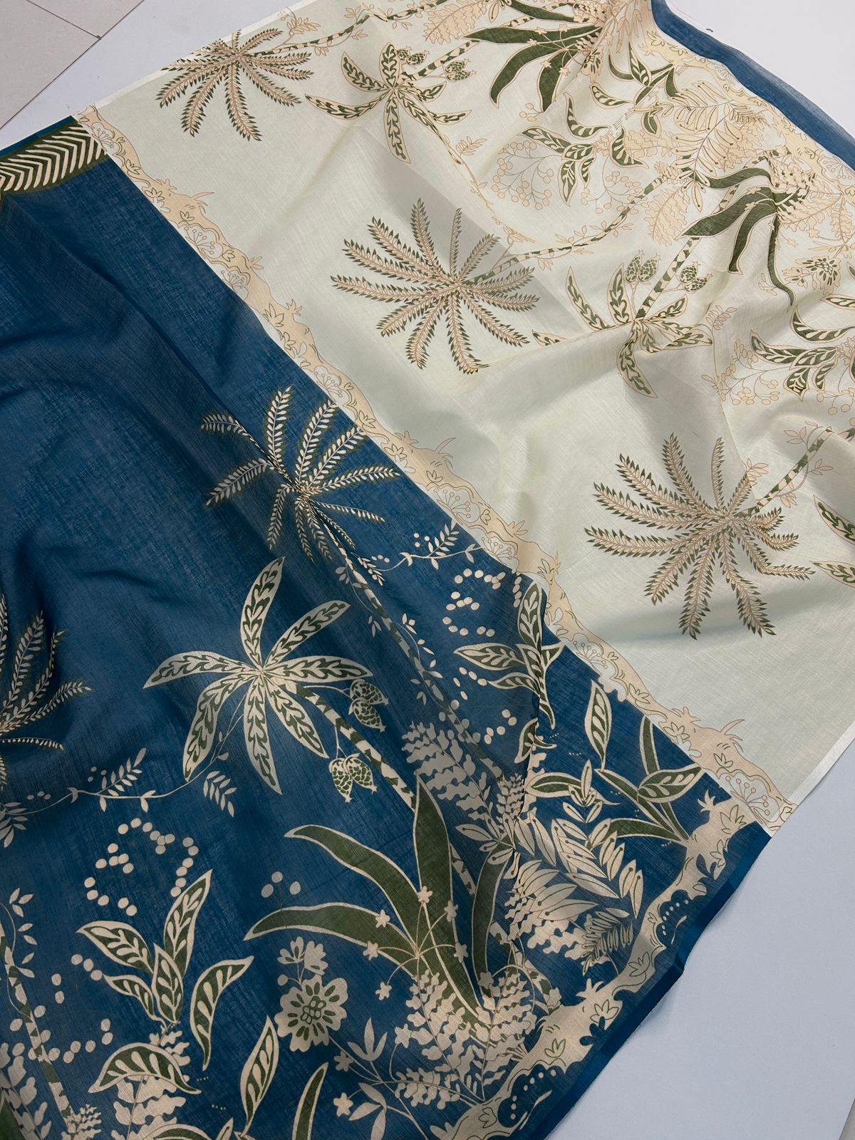 Draped in love and tradition for a special day out