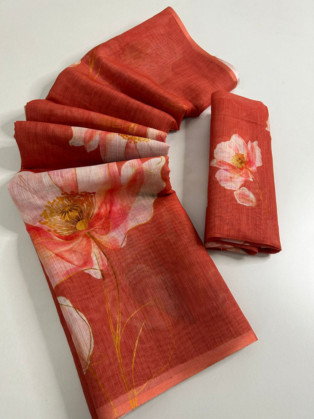 Draped in love and tradition for a special day out